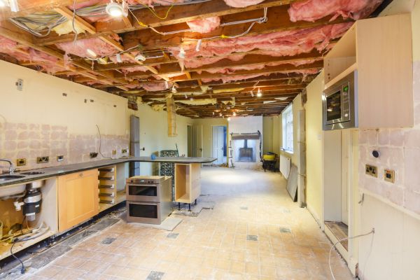 Ceiling Demolition Service in Odessa