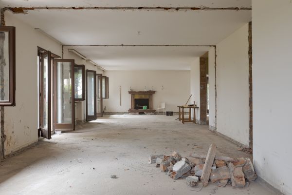 Interior Demolition Service in Odessa
