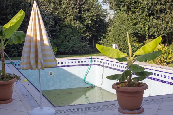 Inground Pool Demolition in Odessa