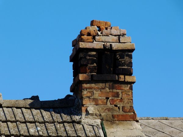 Chimney Dismantling