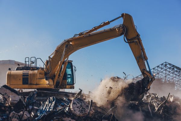 Site Demolition Service in Odessa