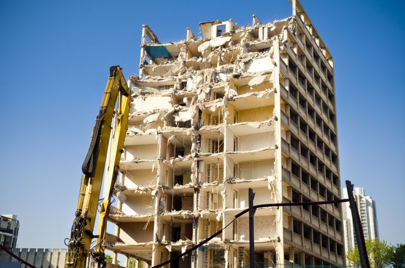 Commercial Demolition Firms